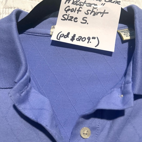 NEW GOLF SHIRT - Magnolia Lane Masters - Augusta Golf Polo - Picture 2 of 11